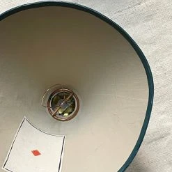 Antoinette Poisson Lamp Shade In Point De Hongrie No. 32A Furniture & Lighting