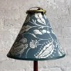 Antoinette Poisson Lamp Shade In Indienne No. 30B Furniture & Lighting