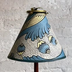 Antoinette Poisson Lamp Shade In Grenades 2A