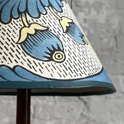 Antoinette Poisson Lamp Shade In Grenades 2A