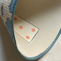 Antoinette Poisson Lamp Shade In Grenades 2A