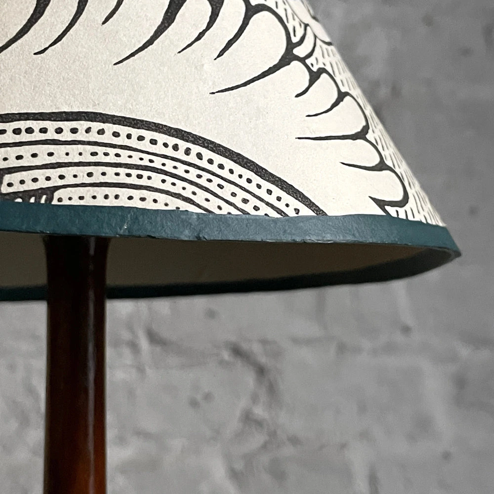 Furniture & Lighting Antoinette Poisson Lamp Shade In Grenades 2B 5 Furniture & Lighting Antoinette Poisson Lamp Shade In Grenades 2B