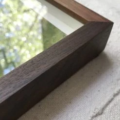 Vintage Evert Rabbers Framed Portrait Drawing Art & Objects