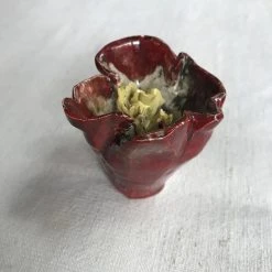 Nathalie Lete Flower Sculpture Art & Objects