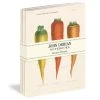 John Derian Company Inc Kitchen Delight Notebook Set Ceramic & Porcelain Fruit