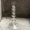 Astier De Villatte Colbert Glass Candlestick 1 Astier De Villatte Colbert Glass Candlestick
