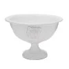 Astier De Villatte Dining & Tabletop Lion Fruit Bowl On Stand