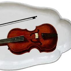 John Derian X ADV Violin Platter