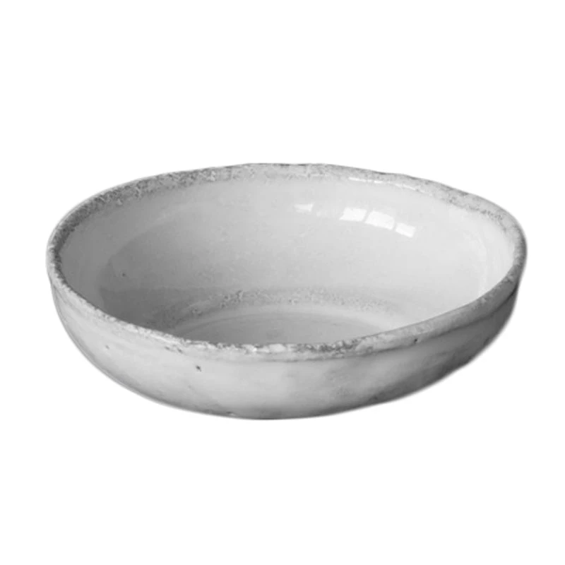 Astier De Villatte Small Rien Saucer 3 Astier De Villatte Small Rien Saucer