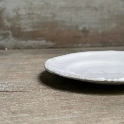 Astier De Villatte Dining & Tabletop Fillette Tea Cup Saucer