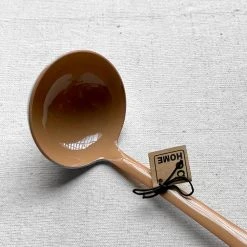 BeHome Harlow Ladle In Tamarind