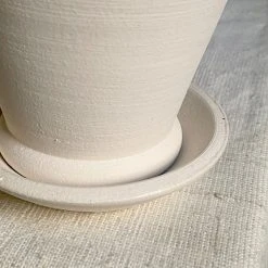 Ben Wolff Flower Pots In White Kitchen/Cupboard & Mudroom 8 Ben Wolff Flower Pots In White Kitchen/Cupboard & Mudroom