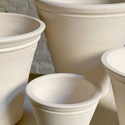 Ben Wolff Flower Pots In White Kitchen/Cupboard & Mudroom 9 Ben Wolff Flower Pots In White Kitchen/Cupboard & Mudroom