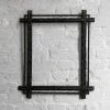 Vintage Antique Black Forest Carved Frame (F601) Frames