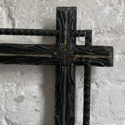 Vintage Antique Black Forest Carved Frame (F601) Frames