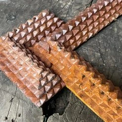 Vintage Frames Antique Black Forest Carved Frame (F605)