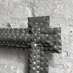 Vintage Frames Antique Black Forest Carved Frame (F607)