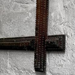 Vintage Antique Black Forest Carved Frame (F611) Frames