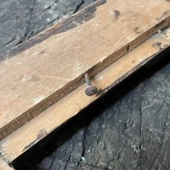 Vintage Antique Black Forest Carved Frame (F612) Frames