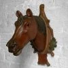 Vintage Vintage & Antiques Antique Black Forest Carved Horse