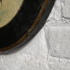 Vintage Antique German Painted Target Vintage & Antiques