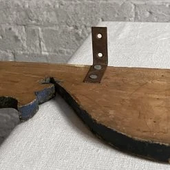 Vintage 18th Century Italian Wooden Architectural Element