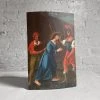 Vintage Antique Religious Painting Vintage & Antiques