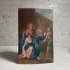 Vintage Vintage & Antiques Antique Religious Painting
