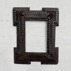 Vintage Antique Black Forest Carved Frame (SF606) Frames