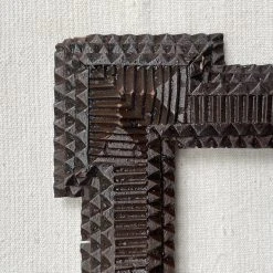 Vintage Antique Black Forest Carved Frame (SF606) Frames