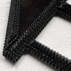 Vintage Antique Black Forest Carved Frame (SF611)