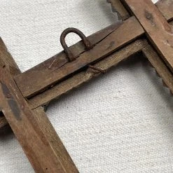 Vintage Antique Black Forest Carved Frame (SF613) Frames