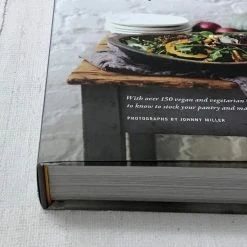 At Home In The Whole Food Kitchen By Amy Chaplin