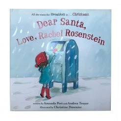 Dear Santa, Love, Rachel Rosenstein By Amanda Pete & Andrea Troyer Art & Objects