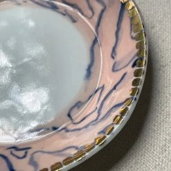 Botticelli Ceramics Dining & Tabletop Grand Trianon Golden Dish