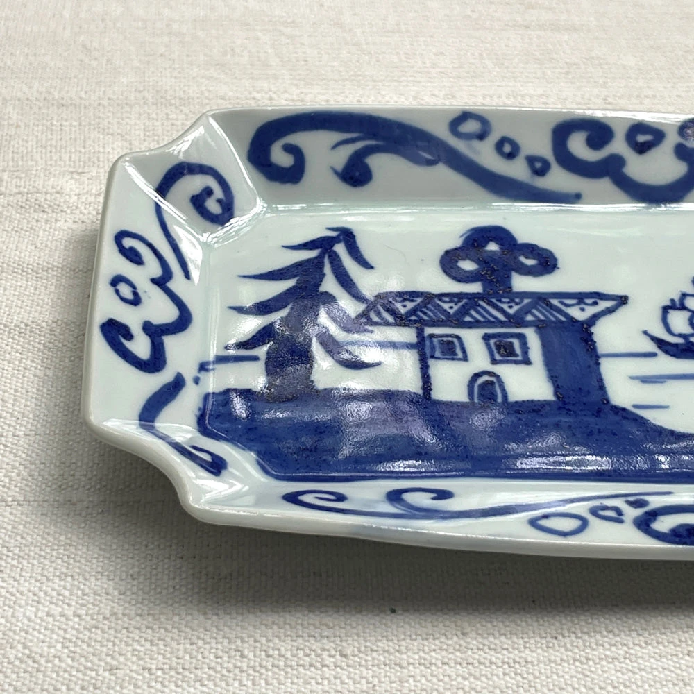 Botticelli Ceramics Distant Voyager Tray (BC144) 4 Botticelli Ceramics Distant Voyager Tray (BC144)