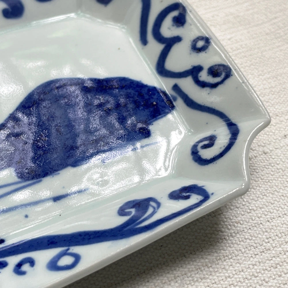 Botticelli Ceramics Distant Voyager Tray (BC144) 5 Botticelli Ceramics Distant Voyager Tray (BC144)