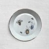 Botticelli Ceramics Cracked Bug Plate (BC138)