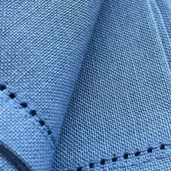 Set Of 6 Busatti Napkin Set In French Blue Dining & Tabletop