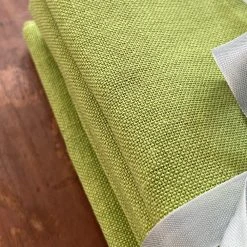 Set Of 6 Busatti Napkin Set In Sage Green Dining & Tabletop