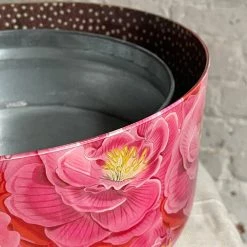 John Derian Decoupage Camelia