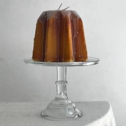 Cereria Introna Large Verona Pandoro Cake Candle Art & Objects