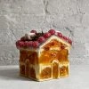 Cereria Introna Holiday Gingerbread House Candle