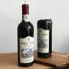 Cereria Introna Art & Objects Vino Primitivo Rosso Red Wine Bottle Candle