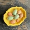 Dining & Tabletop Vintage French Trompe L'oeil Small Nuts Plate