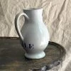 Vintage 19th Century French Huile Pitcher Dining & Tabletop
