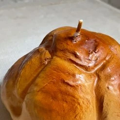 Cereria Introna Pane Rosetta Roll Candle