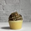 Cereria Introna Coffee Beans Cupcake Candle