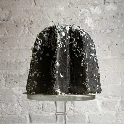 Cereria Introna Large Verona Pandoro Chocolate Cake Candle