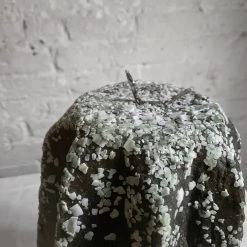 Cereria Introna Large Verona Pandoro Chocolate Cake Candle